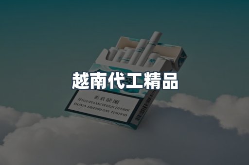 越南代工精品